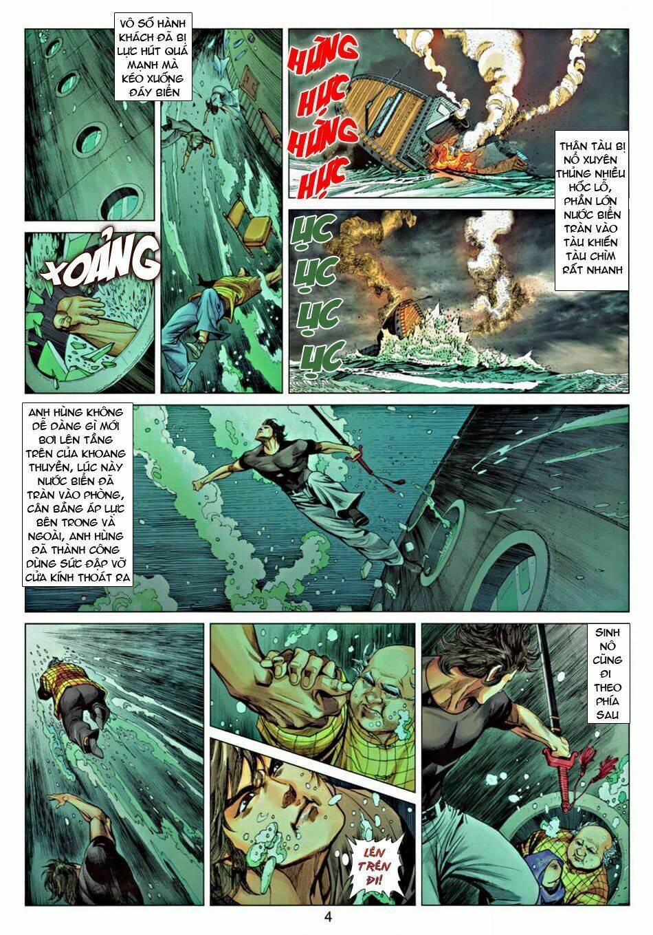 thần long huyết kiếm chapter 4 4