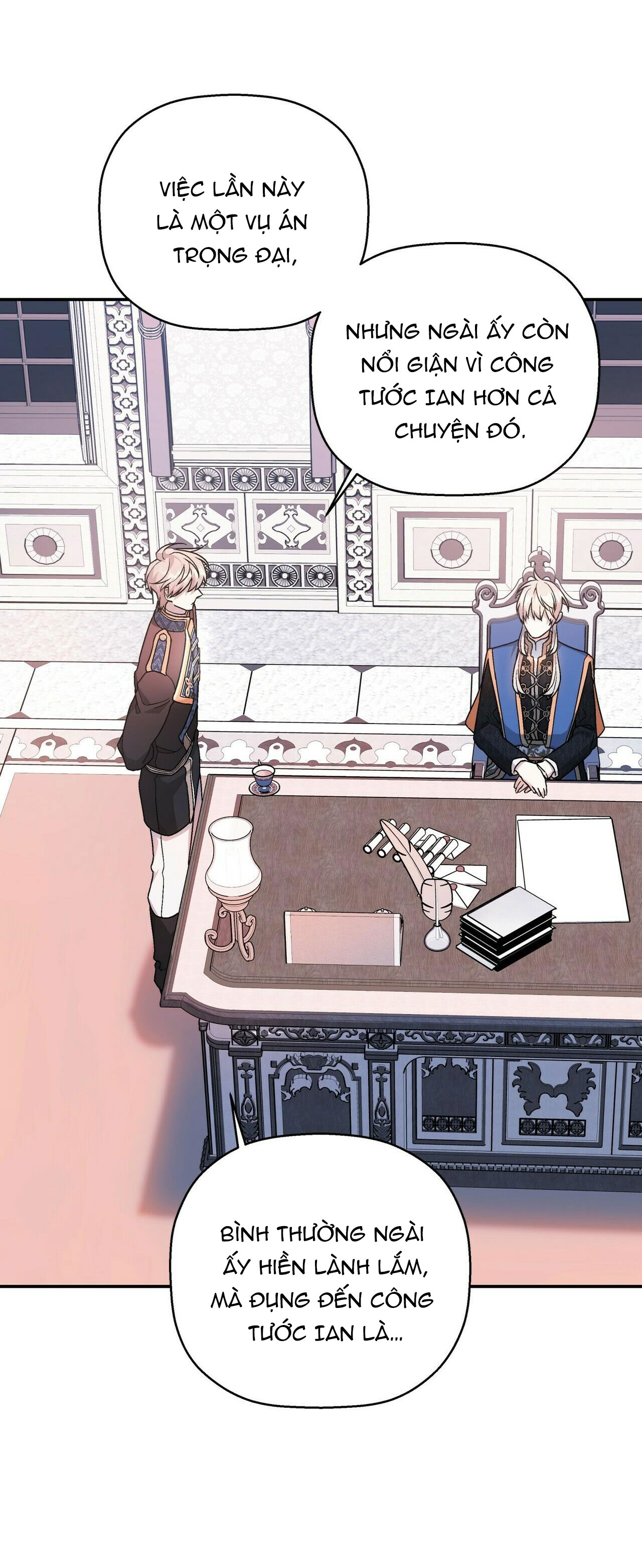 khế ước vĩnh cửu chapter 25 8