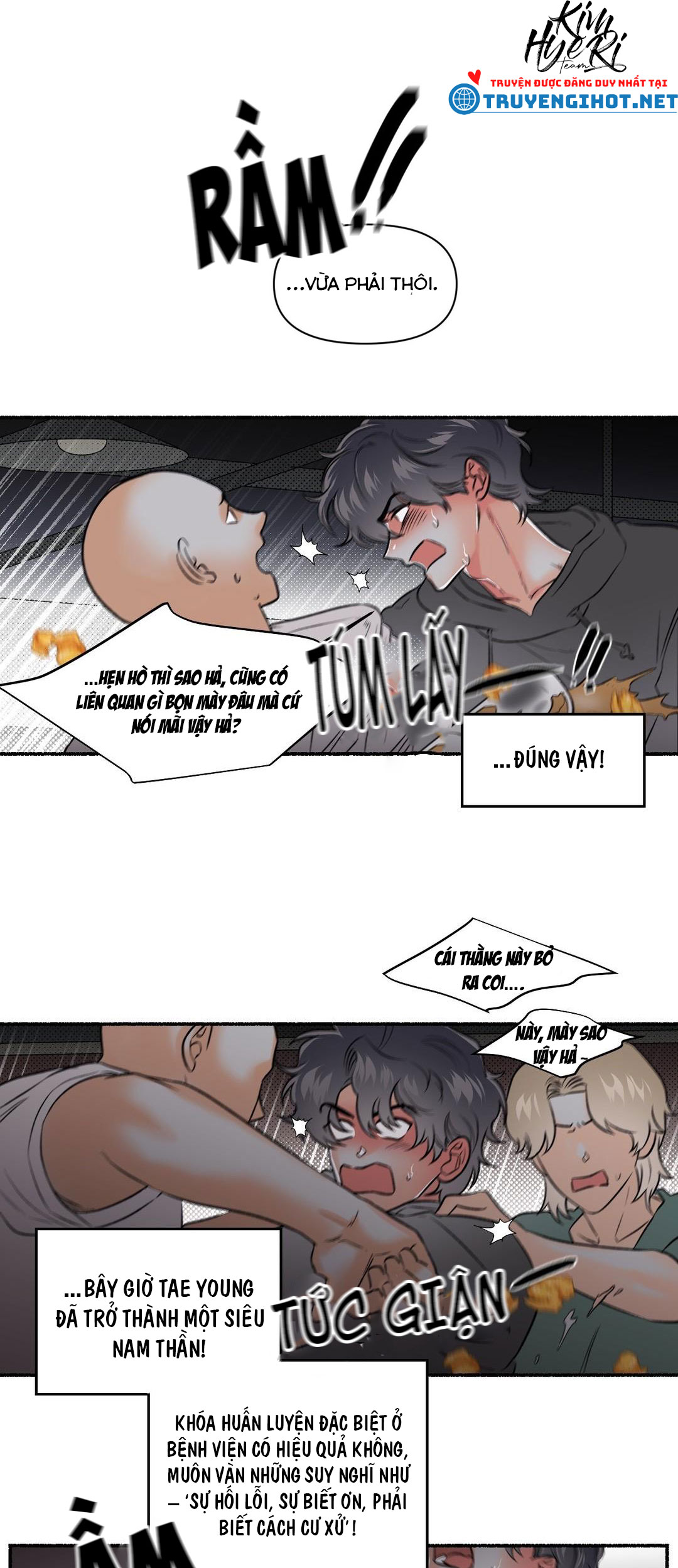 bí mật adam chapter 4 17