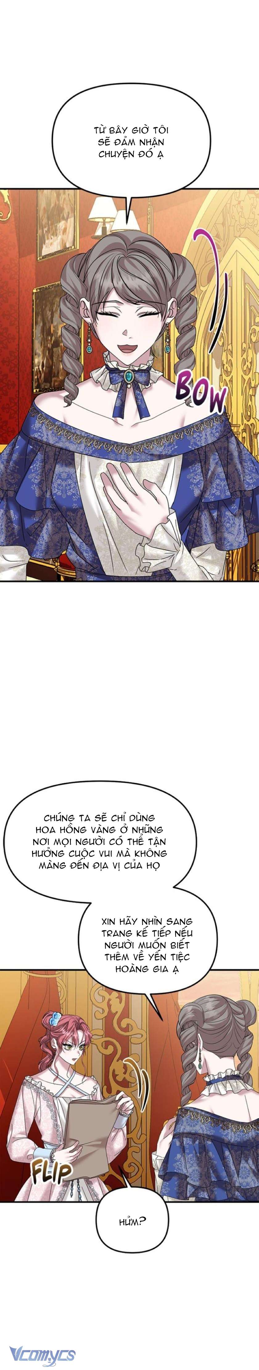 hôn nhân trả thù chapter 35 20