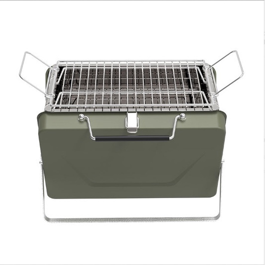 Bếp BBQ MINI CẮM TRẠI DÃ NGOẠI