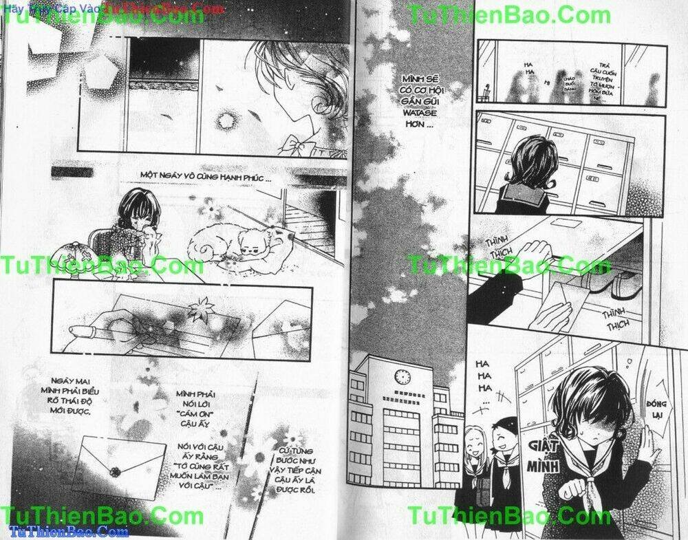 đôi bạn trái ngược chapter 1 20