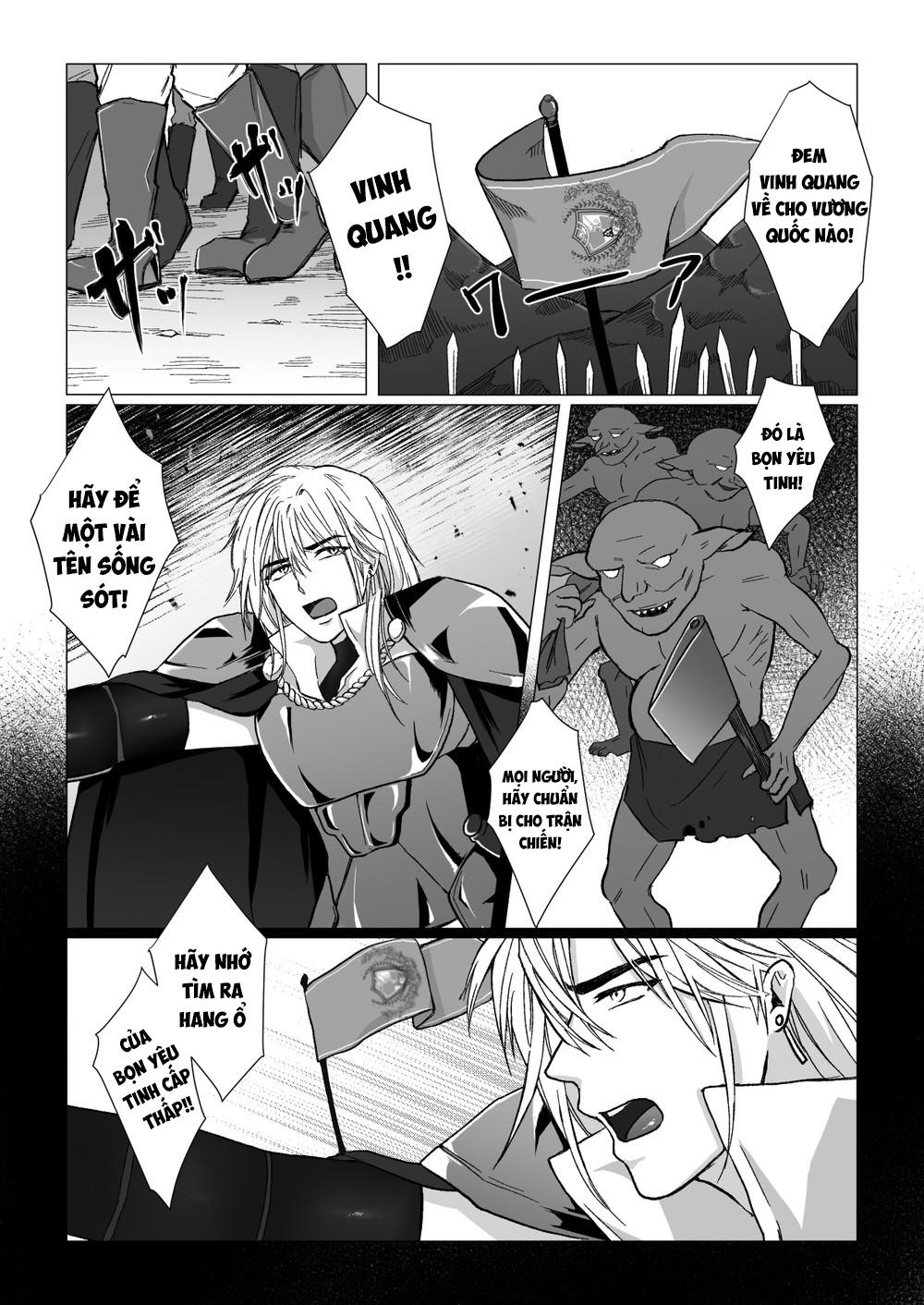 giang sơn tuyệt mỹ không bằng nàng chapter 93 16