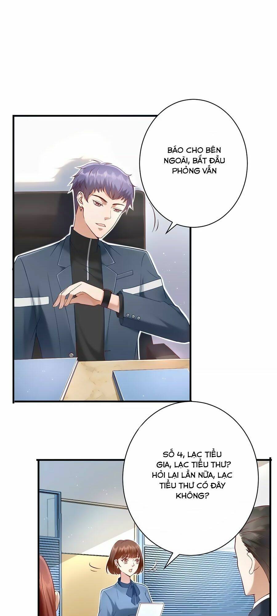 báo hệ nam hữu đích thiên tầng thao lộ chapter 3 17