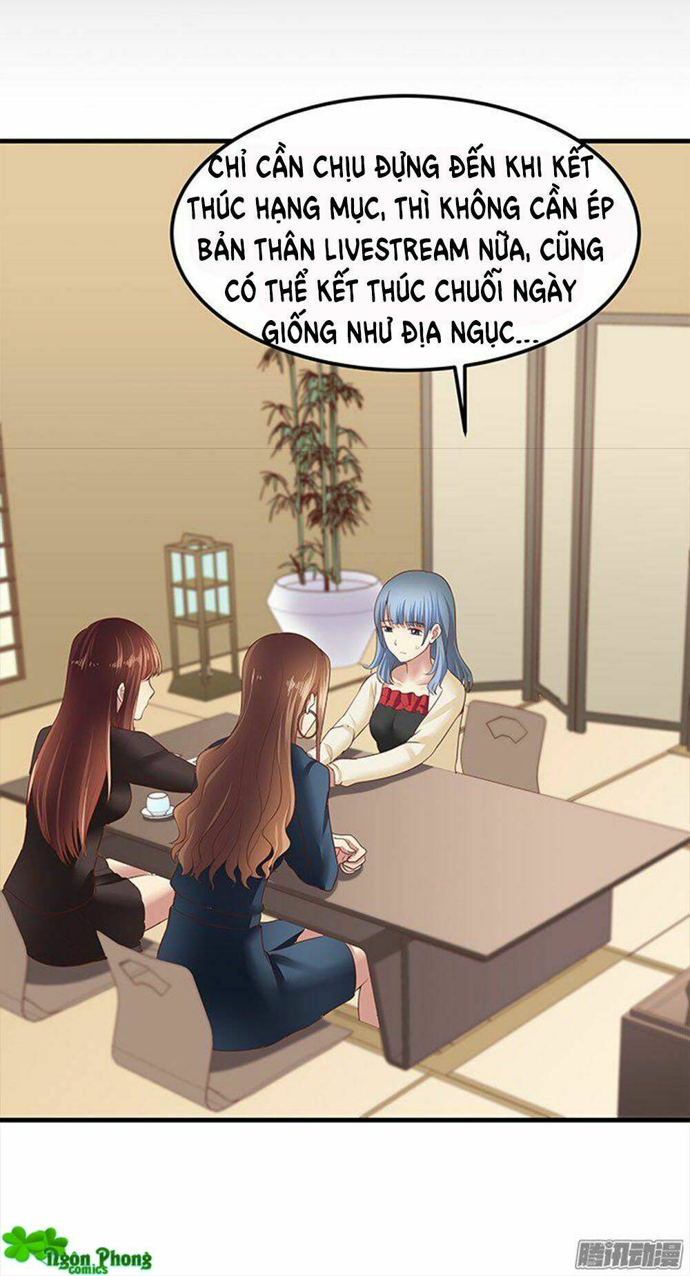 khi trò chơi ác ma bắt đầu chapter 25 14