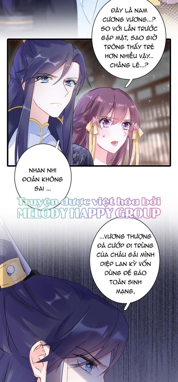 hoa nhan sách 2 chapter 85 8