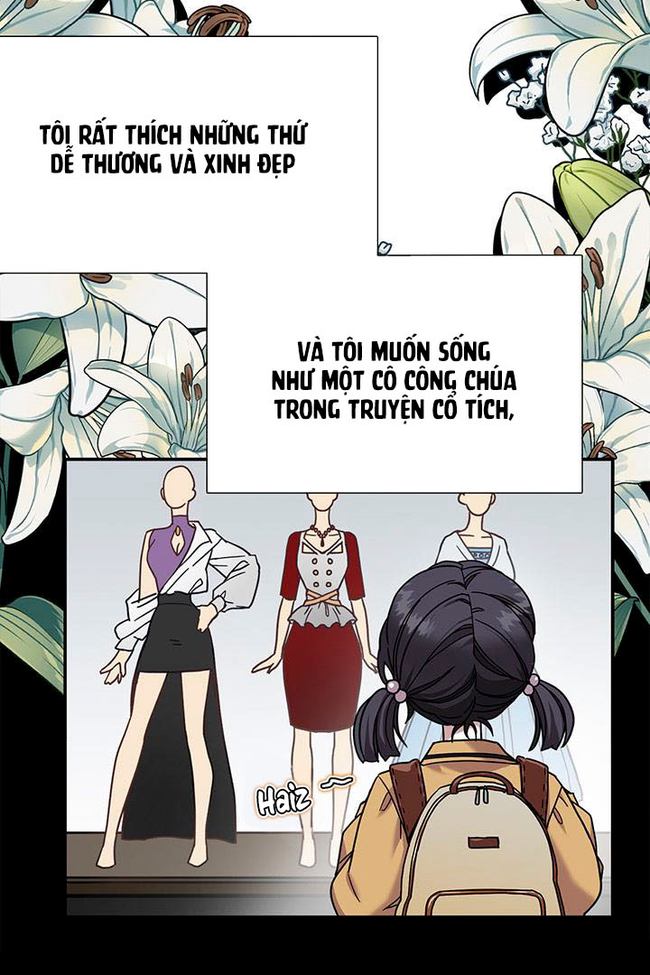 tôi là mẹ kế nhưng con gái tôi quá dễ thương chapter 1 17