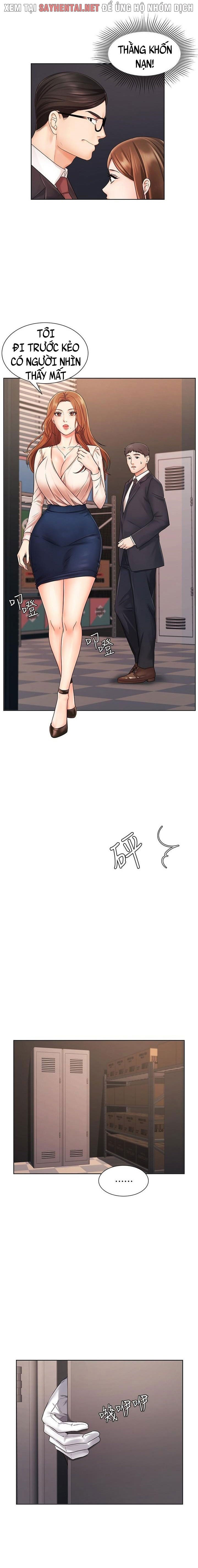 cô gái đắt hàng chapter 10 4