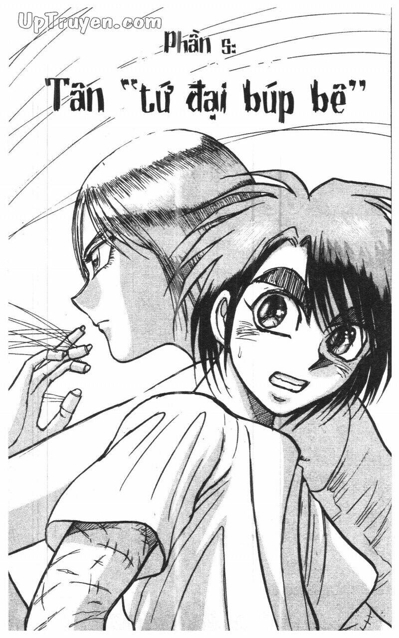 karakuri circus - gánh xiếc quái dị chapter 35 49