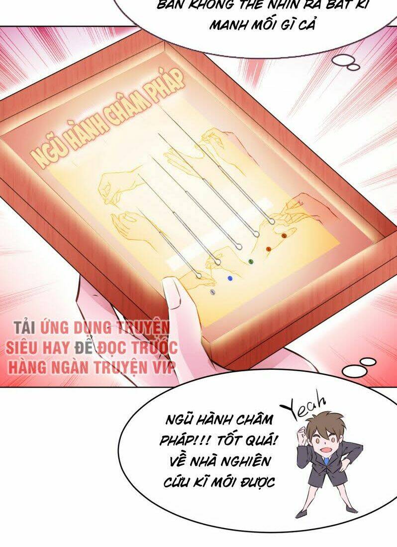 đô thị thần nhãn chapter 16 8