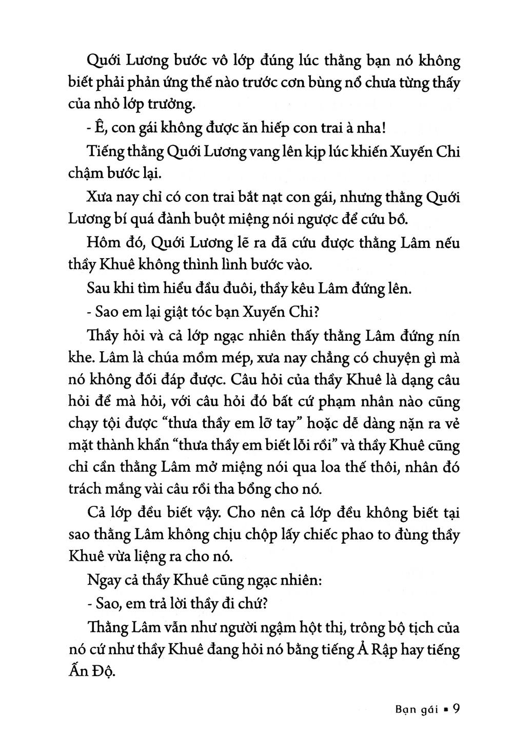 Kính Vạn Hoa - Tập 17: Bạn Gái - Cửa Hàng Bánh Kẹo - Một Ngày Kì Lạ (Tái Bản 2022)