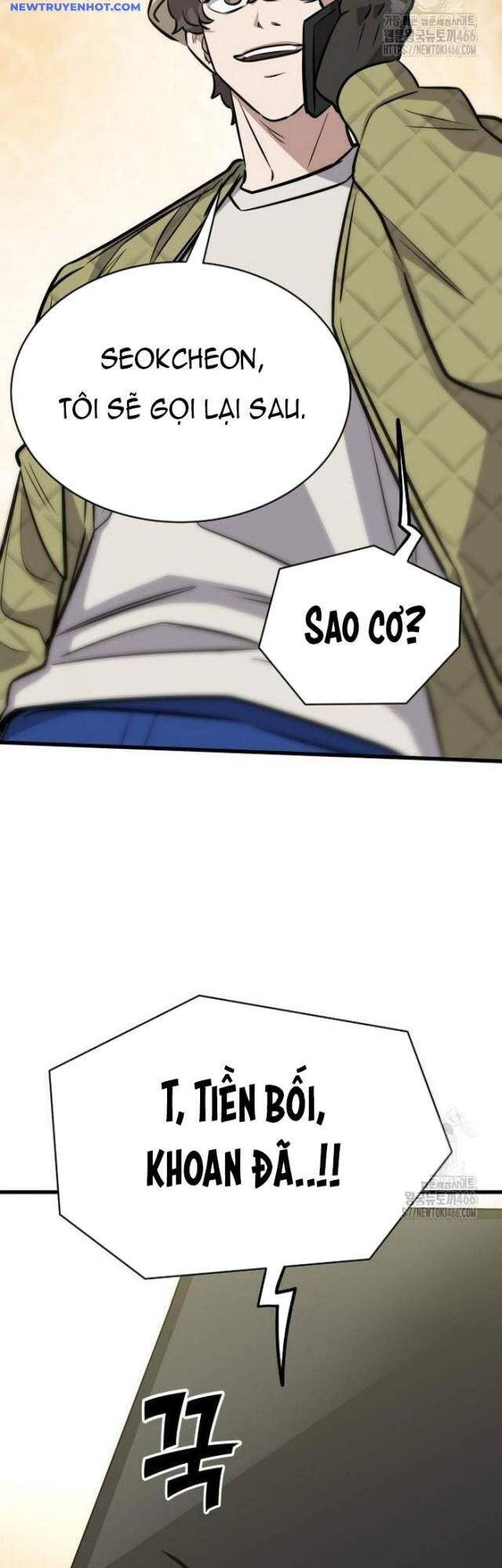 thợ săn huyền thoại trẻ hóa chapter 35 50