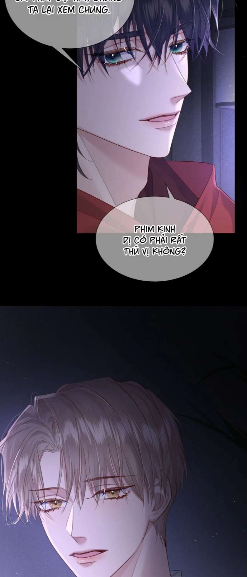 nhân vật chính chỉ muốn yêu đương chapter 36 25