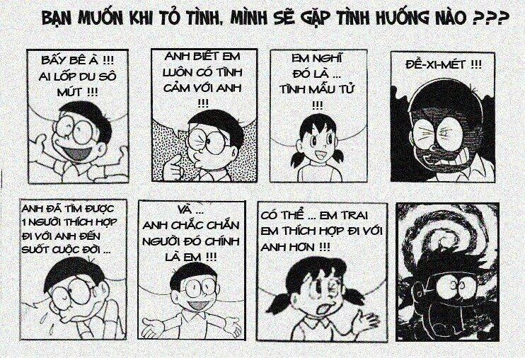 doraemon chế chapter 70 4