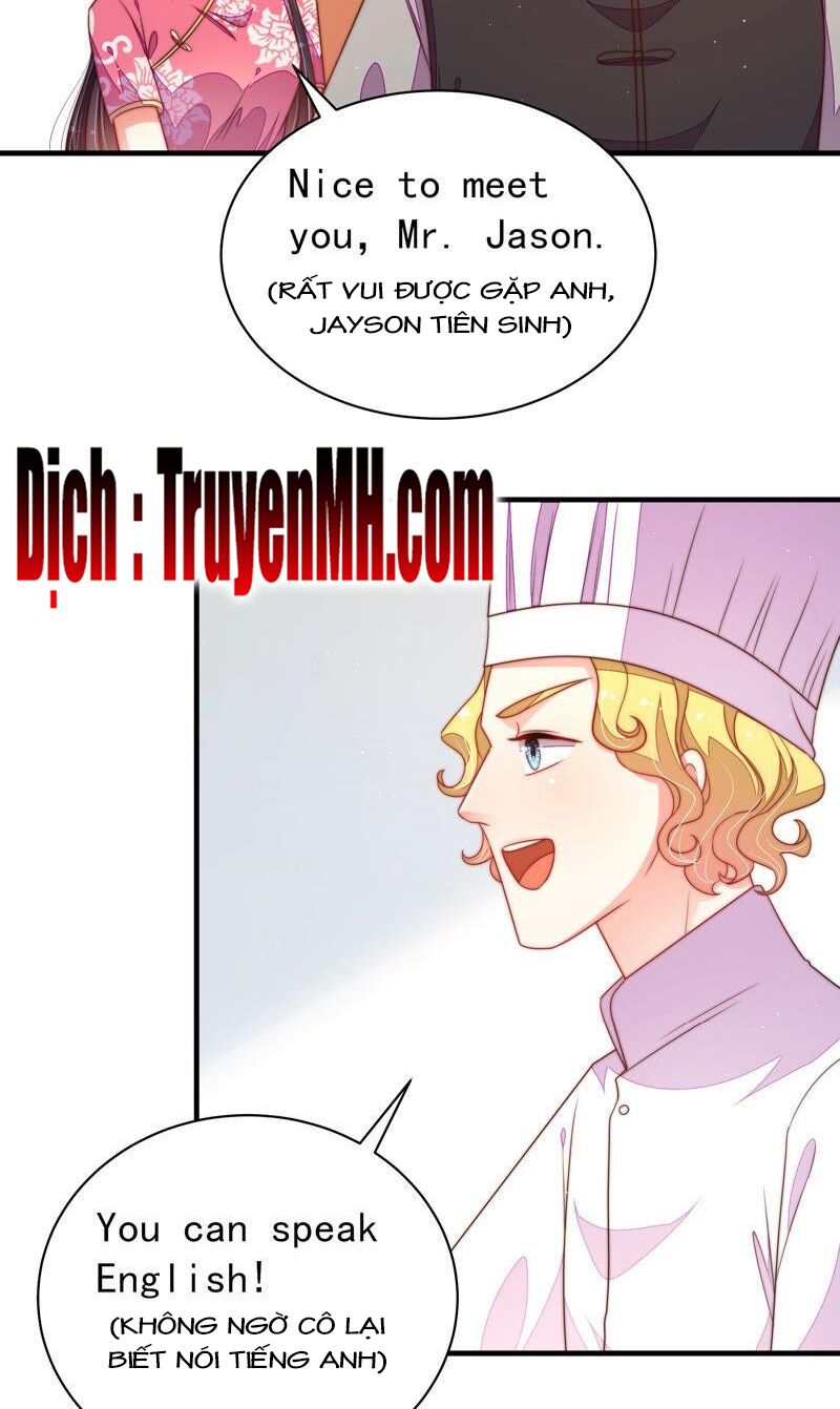 ngày nào thiếu soái cũng ghen chapter 259 16