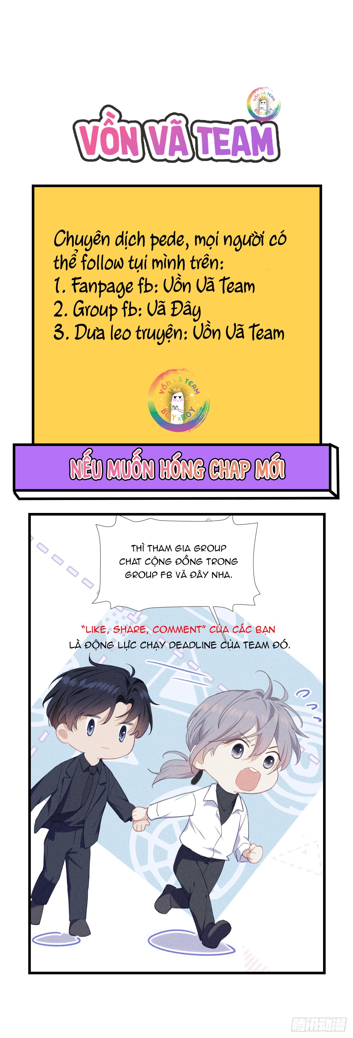 [bl] quan hệ nguy hiểm chapter 3 66