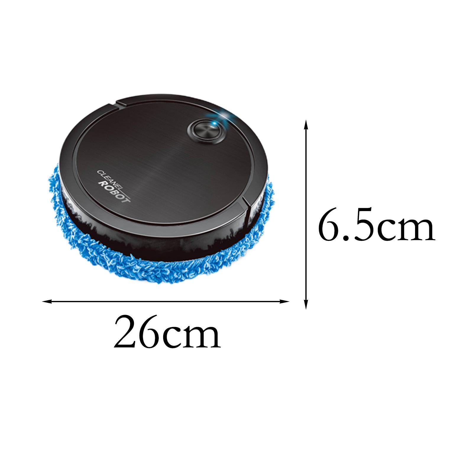 Smart Mopping  Cleaner   Wet Mop Home Sweeper