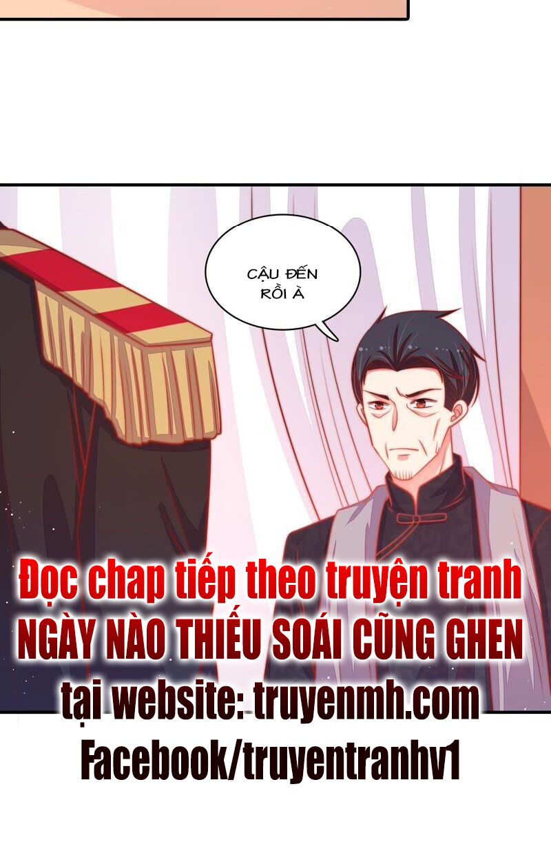 ngày nào thiếu soái cũng ghen chapter 144 18