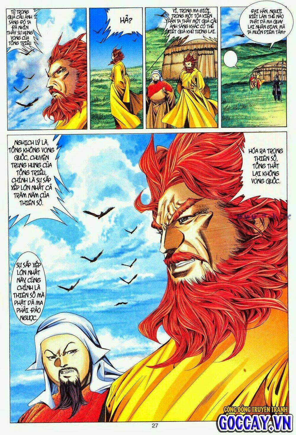 tuyệt thế vô song chapter 177 27