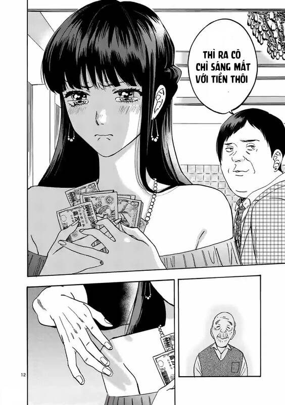 lời hứa của nàng lọ lem chapter 61.3 13