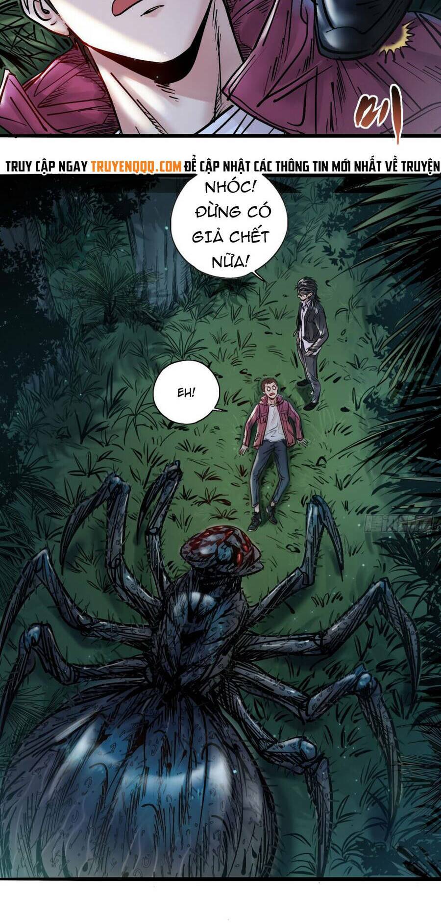 thế giới xa lạ chapter 19 9