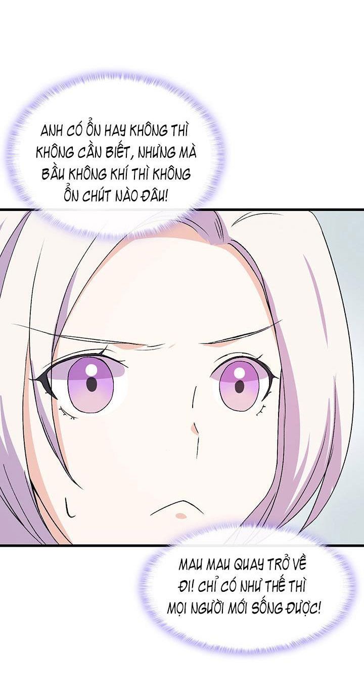 tôi định quyến rũ anh trai nhưng nam chính đã đến chapter 17 18