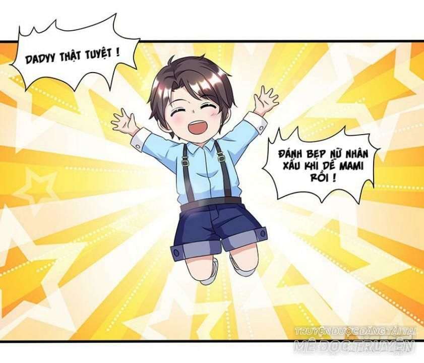 chủ tịch daddy siêu cường lực chapter 14 11