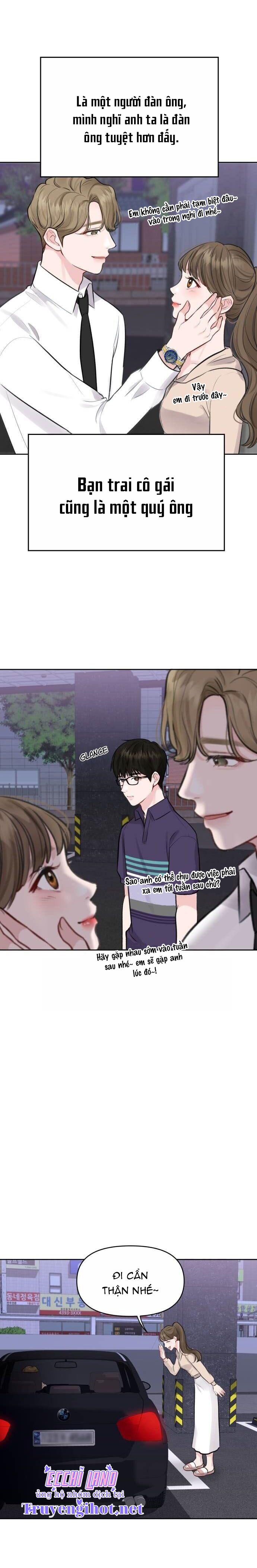 không phải gu của tôi chapter 2.2 9