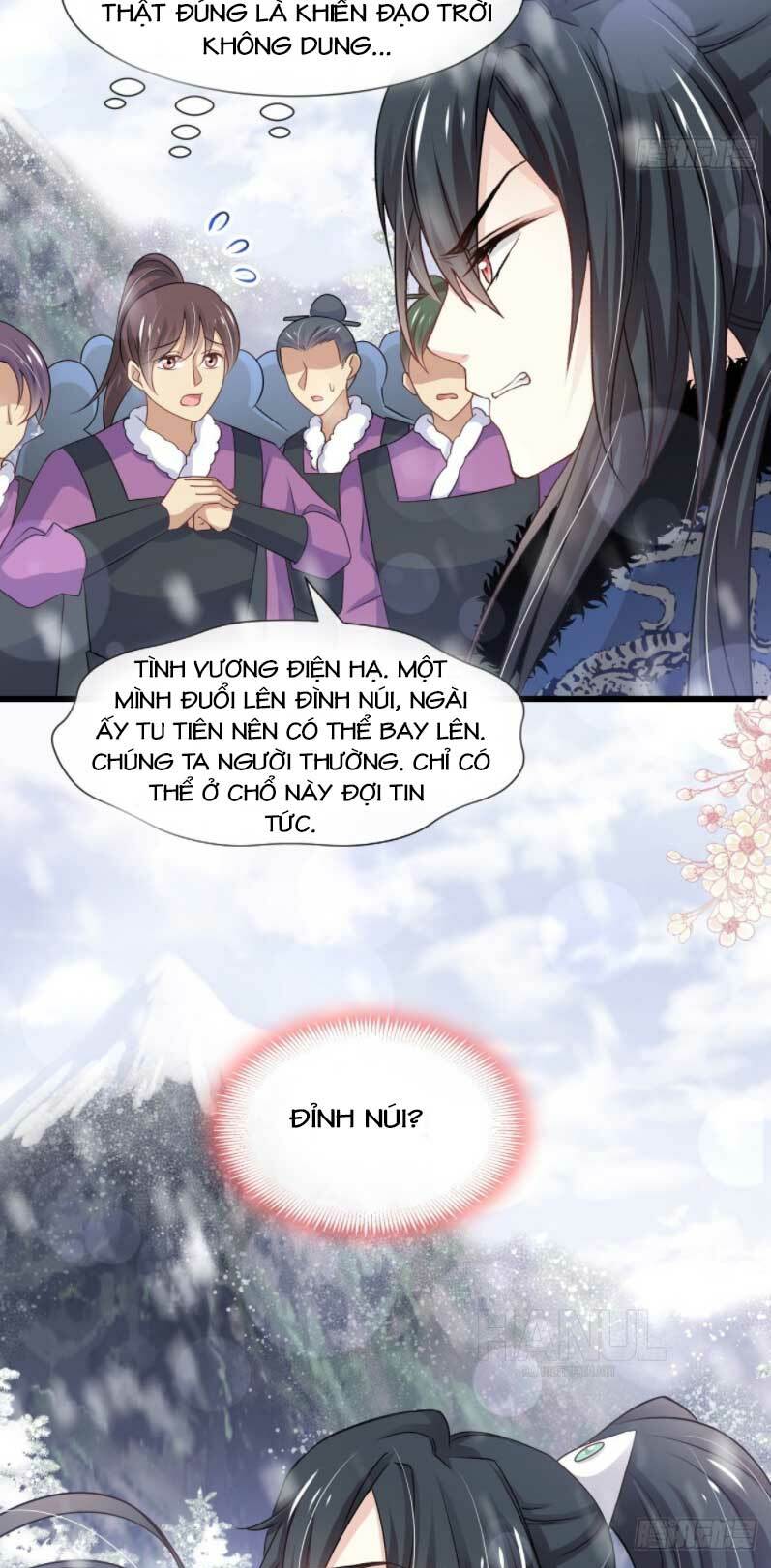 thiên hạ đệ nhất sủng phi chapter 196 4