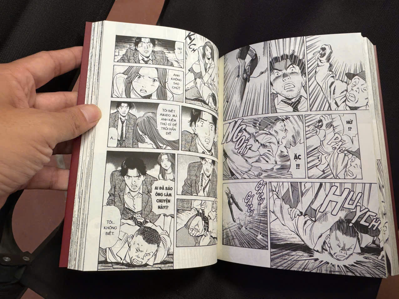 (Tặng Bookmark) MONSTER - Deluxe Edition - Tập 1 - Naoki Urasawa - Liên Vũ dịch - NXB Kim Đồng
