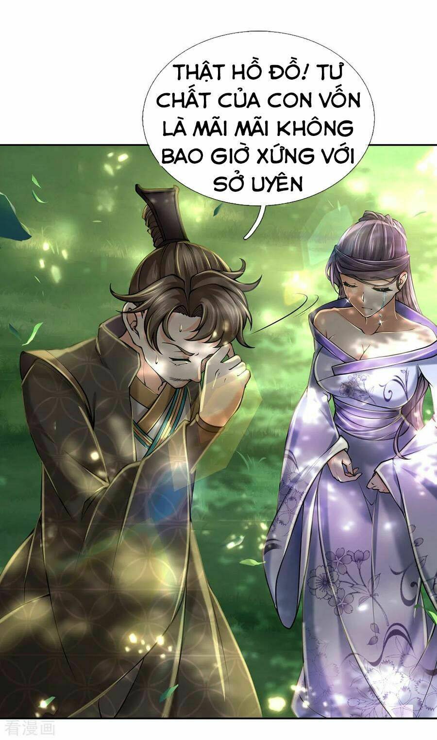 thân thể của ta là kiếm chủng chapter 92 3