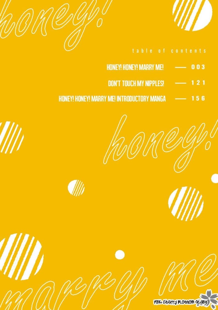 honey! honey! marry me! chapter 1 5