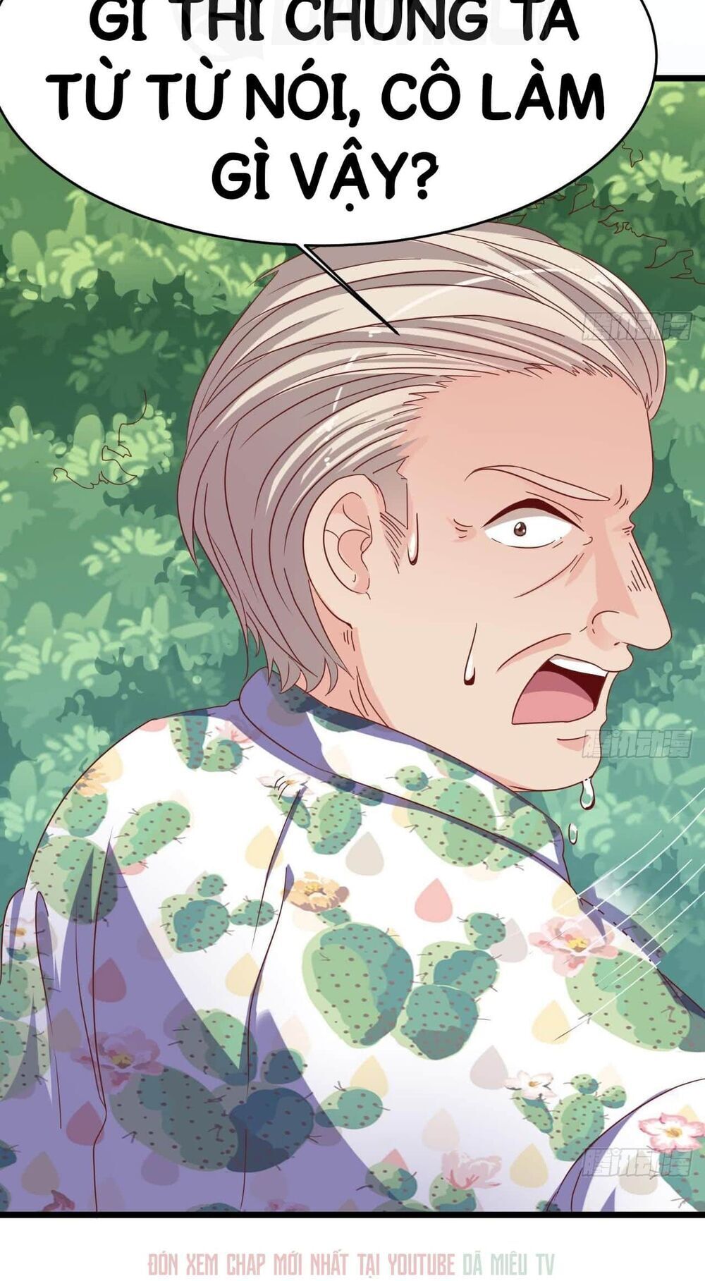 địa phủ khai phá thương chapter 31 23