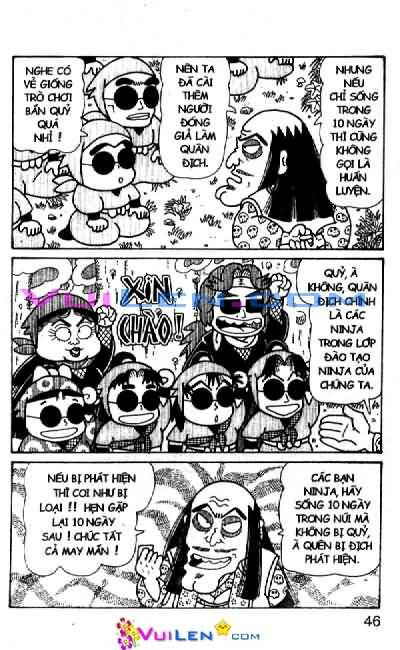 ninja loạn thị chapter 57 46