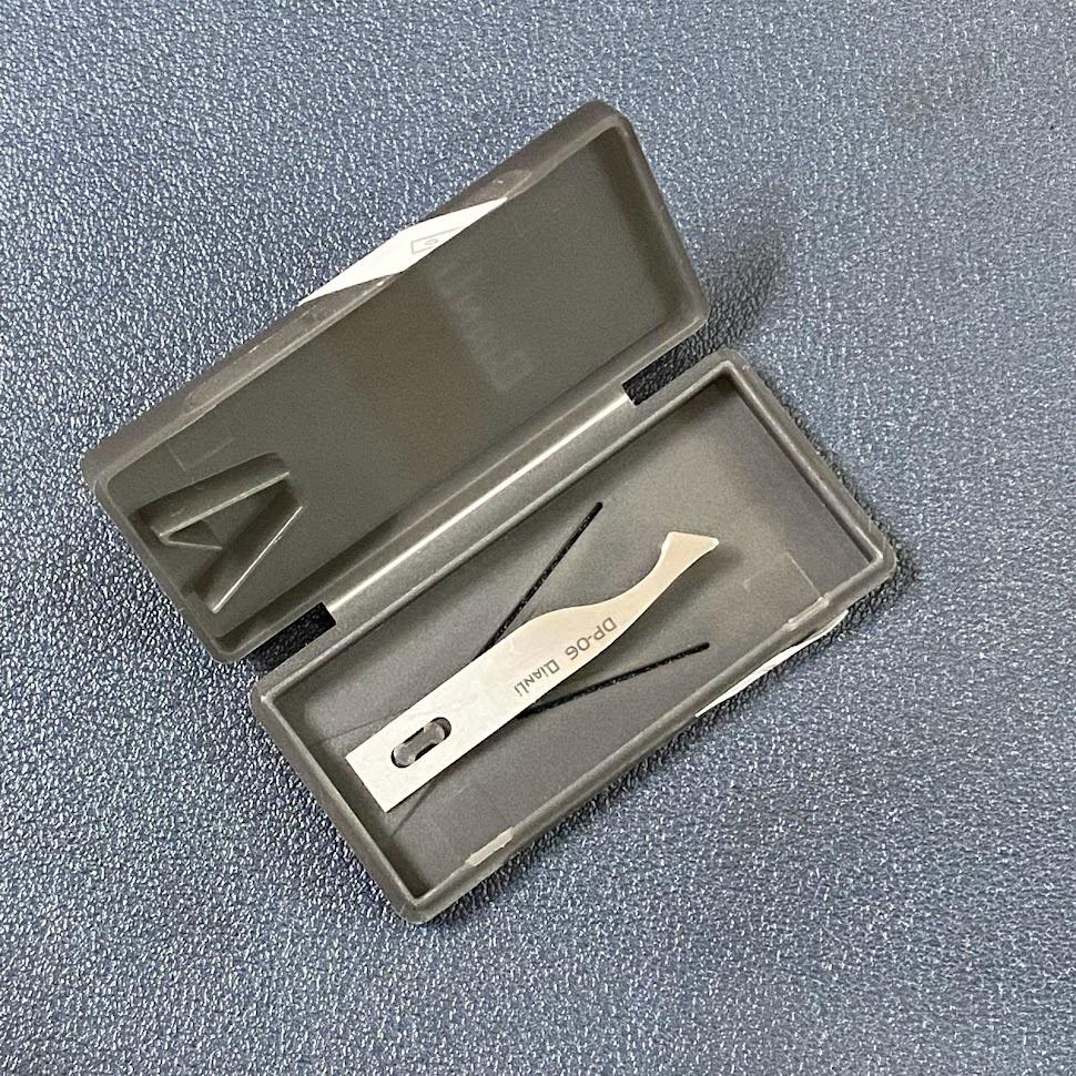 Lưỡi dao 3D QianLi (10 loại từ DP01 đến DP10)