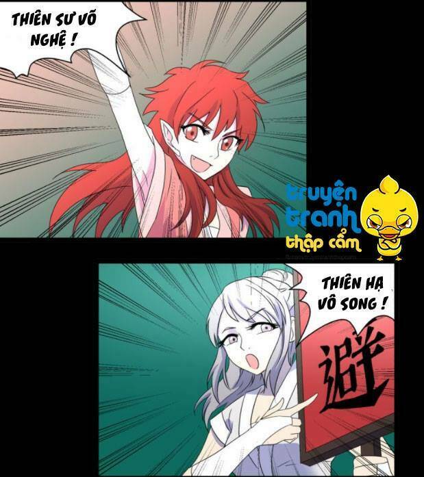 diêm vương sợ ma chapter 13 5