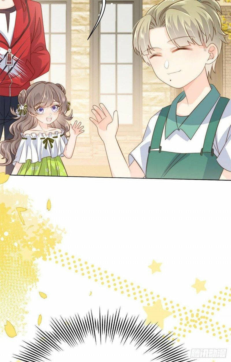 đoàn sủng lão đại ba tuổi rưỡi chapter 82 3