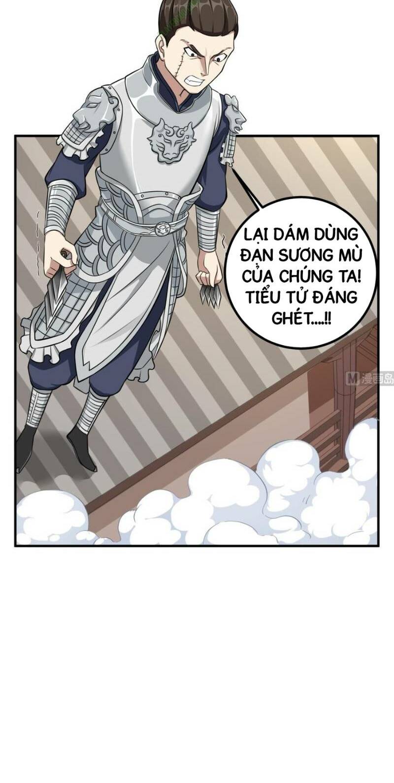 trọng sinh tới đại đường chapter 24 10