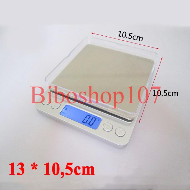 Cân điện tử để bàn độ chính xác cao dùng cho nhà bếp