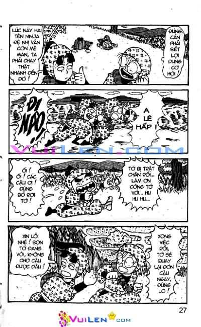 ninja loạn thị chapter 5 28