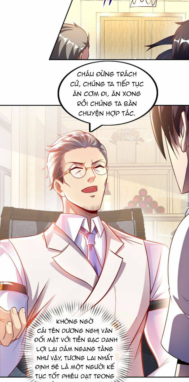 sư phụ của ta là thần tiên chapter 9 10