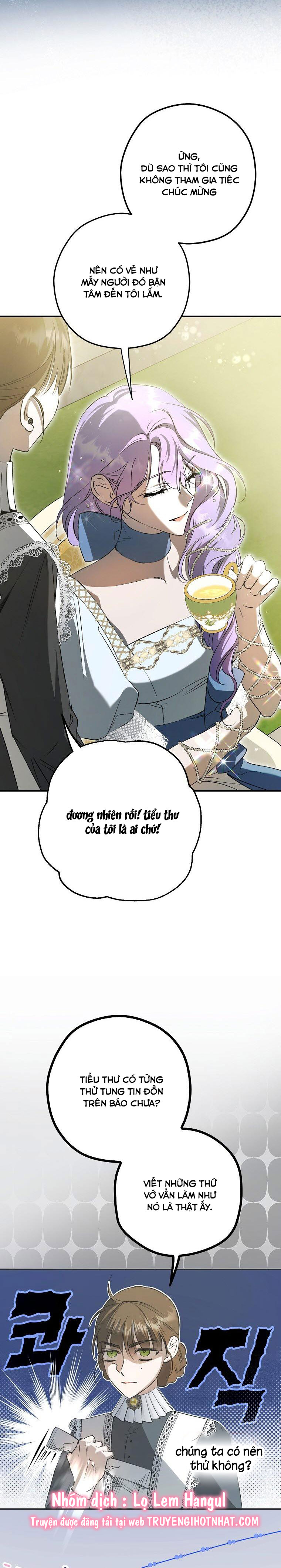 tôi đã cướp mất các nam chính từ tay nữ chính chapter 10 8