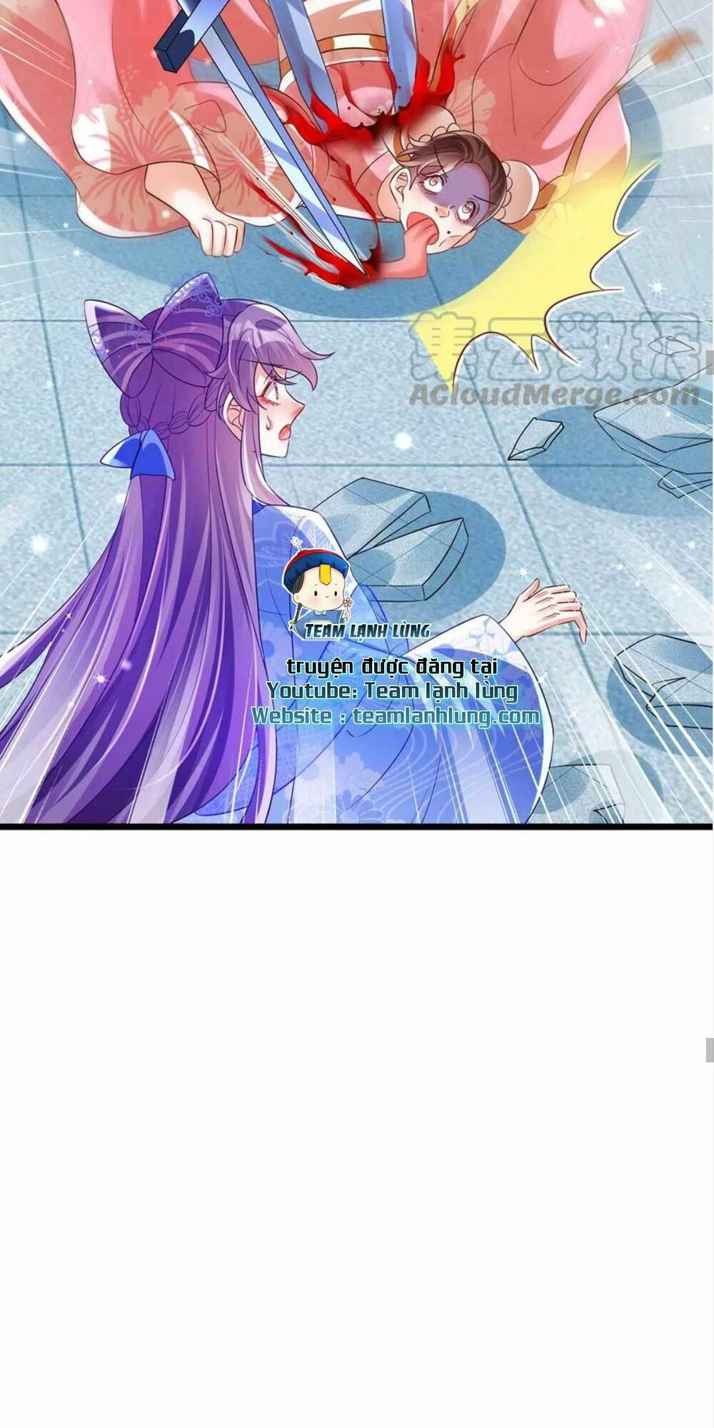 quân hoả nữ hoàng chapter 72 41