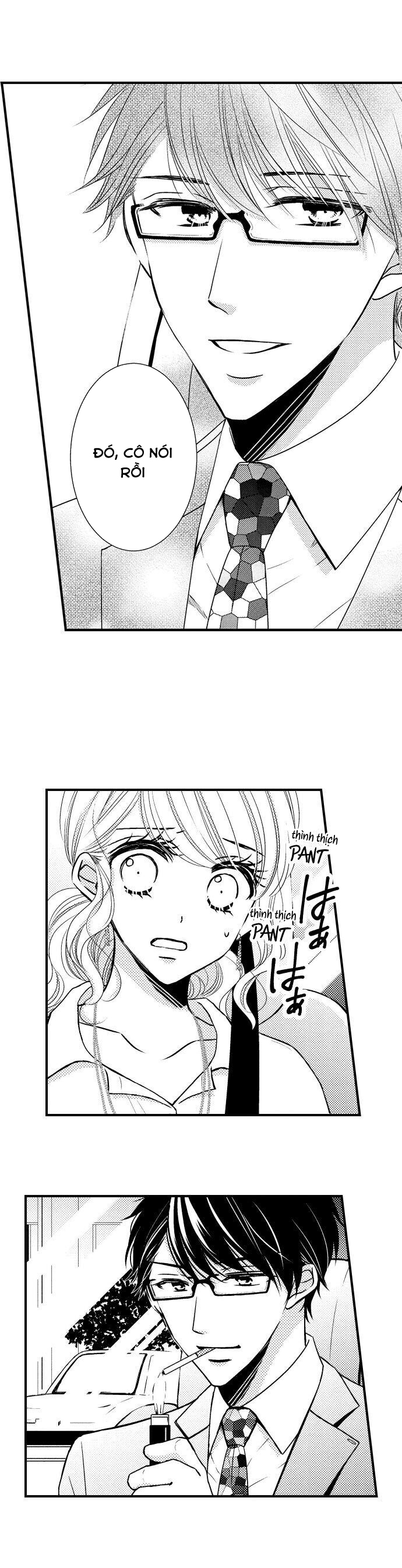 sự cao trào hoàn hảo chapter 130 3