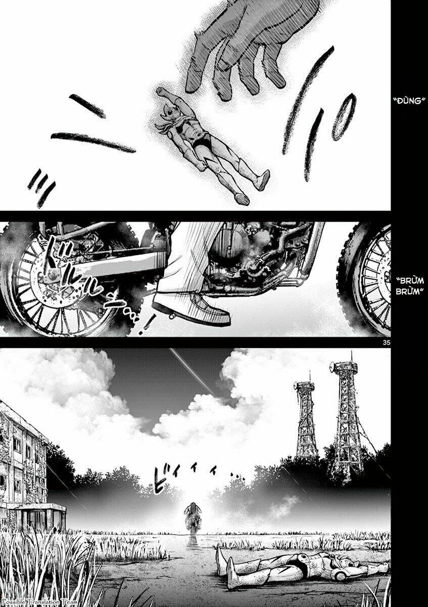 imawa no michi no alice: alice on border road chapter 24 43