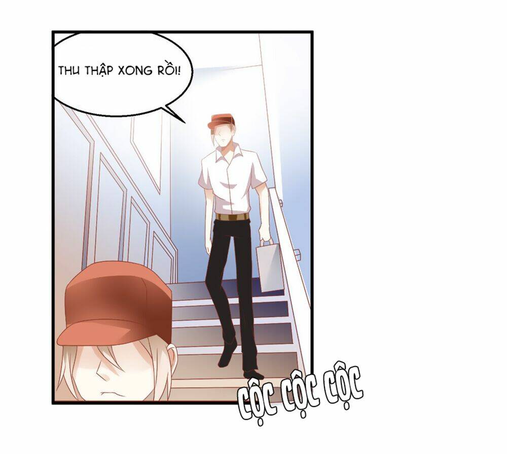 đụng phải tước vương huyết tộc chapter 7 10