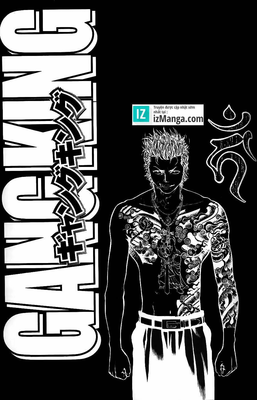 gang king-băng đảng học đường chapter 6 1