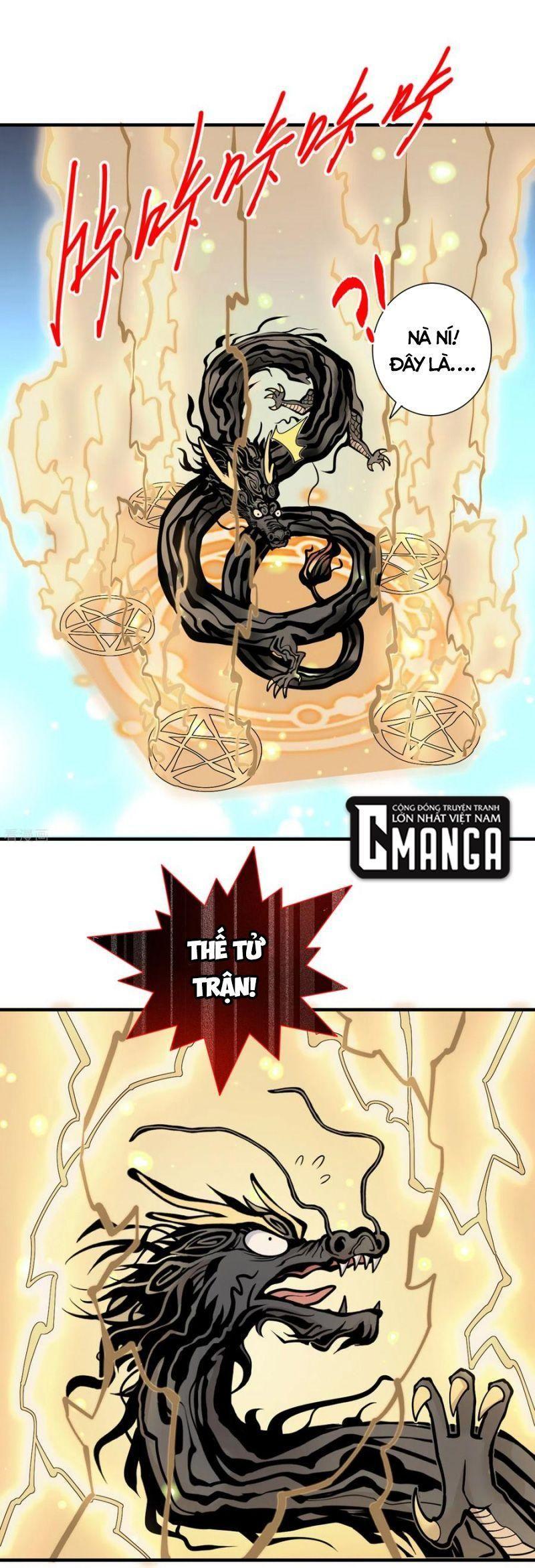 bị sư phụ xinh đẹp dùng 99 cách dạy dỗ thành thánh chapter 59 1