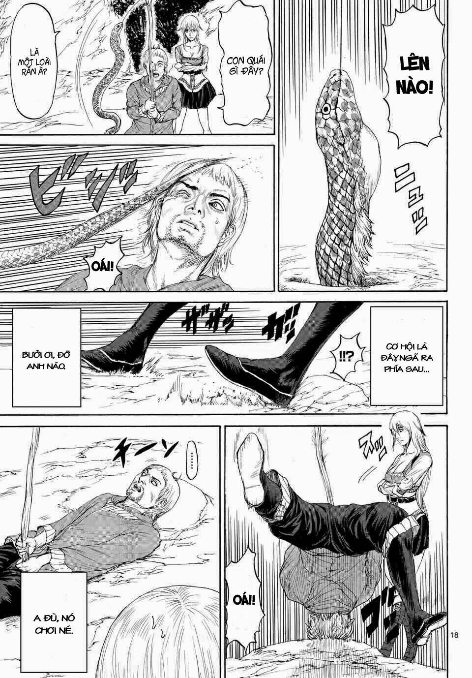 monster x monster chapter 4 17