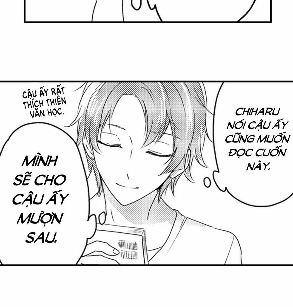 mang thai ở trường nam sinh chapter 31 30